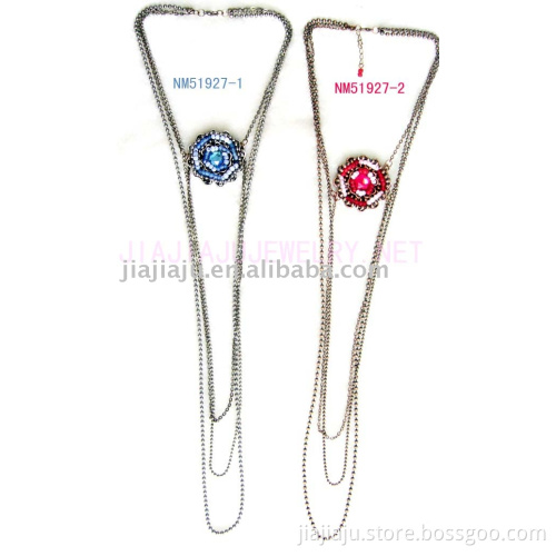Necklace NM51927-1-2